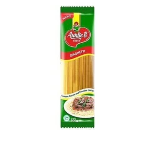 Auntie B Spaghetti - 500g X 6packs
