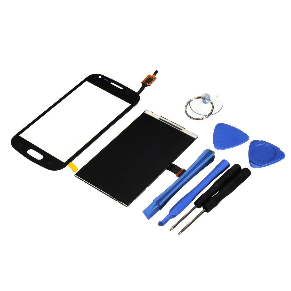 Touch Screen For SAMSUNG GALAXY TREND PLUS LCD Display GT-S7580/DUOS GT-S7582 Black