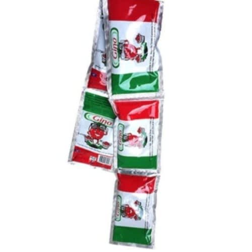 Gino Sachet Tomato - 70g X 10
