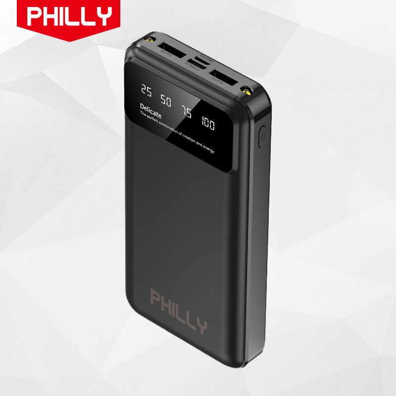 21800mAh Dual Output Fast Charging Power  Bank