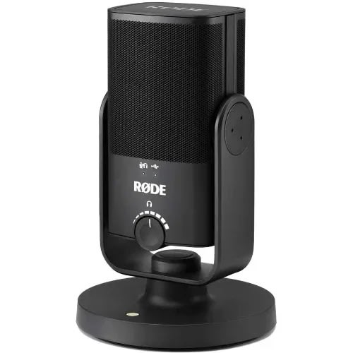 NT-USB Mini Studio-quality Condenser USB Microphone