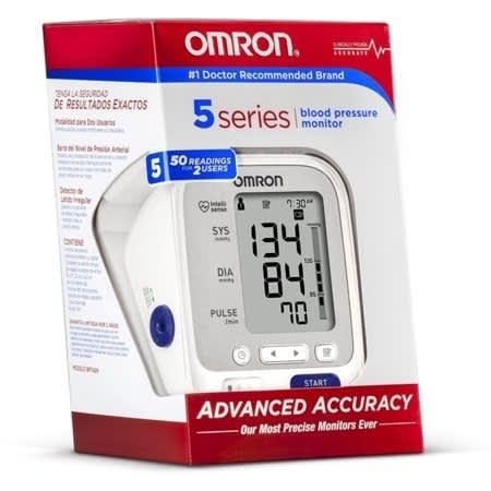 5 Series&reg; Automatic Blood Pressure Monitor