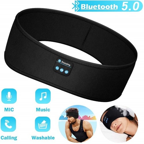 Bluetooth 5.0 Wireless Music Sport Headband
