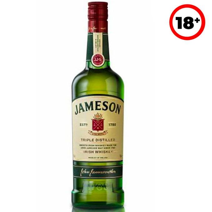 Irish Whiskey 70cl