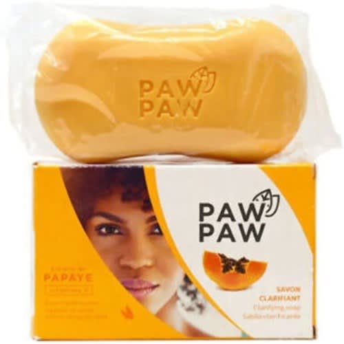 Paw Paw Clarifying Soap With Vitamin E And Papaya Extracts 250g