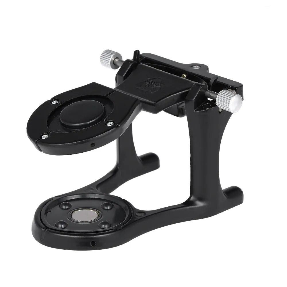Adjustable Denture Magnetic Articulator High Quality Articulator for Mounting Pre-cast Models Laboratory Equipment