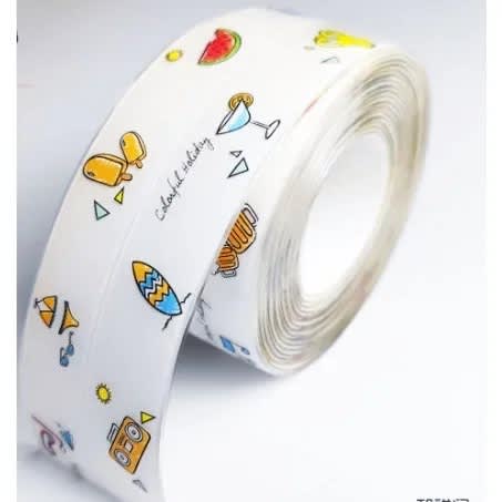 Self Adhesive Waterproof Sealing Tape - Protector For Kitchen Counter Top