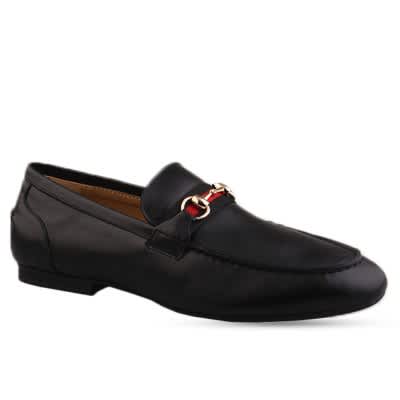 Bit Loafers By Moose - Black