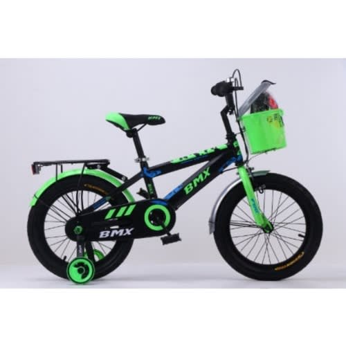 Children Ride On Bicycle With Carrier Size-12