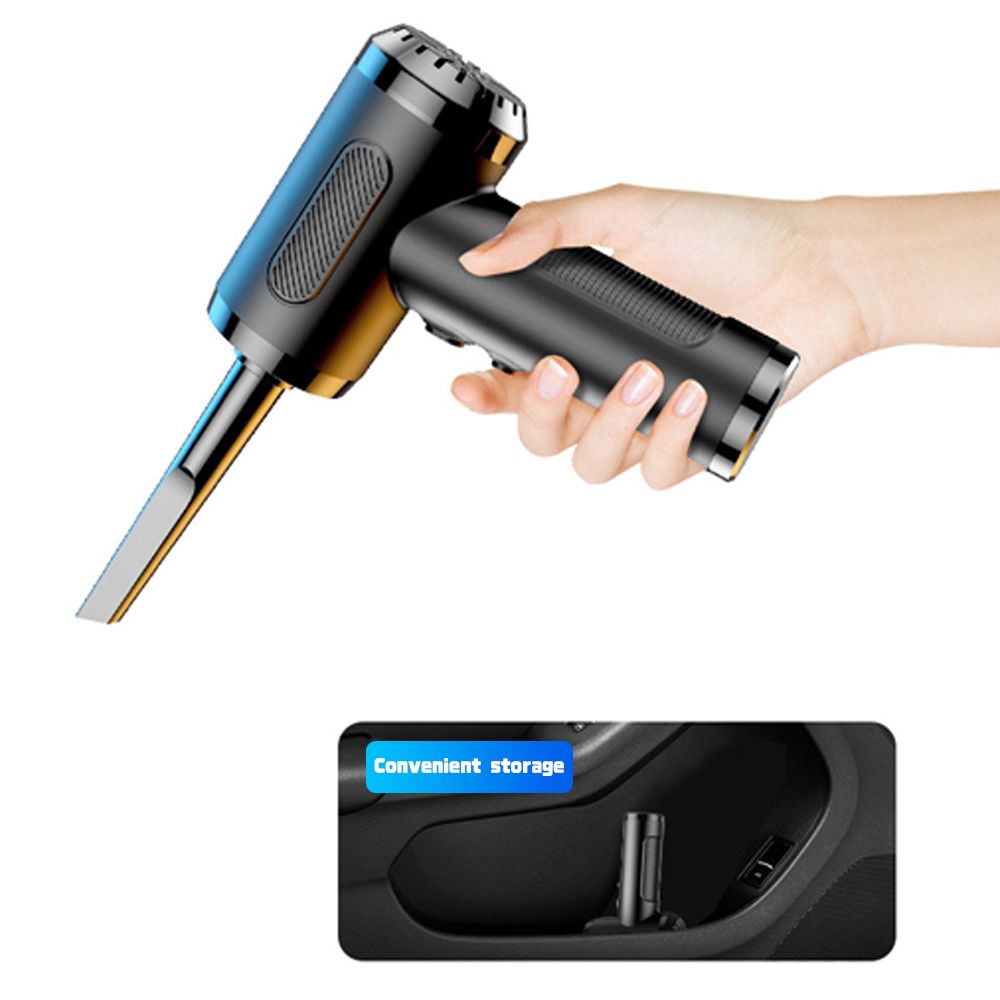 Electric Wireless Air Duster Powerful Air Blower For