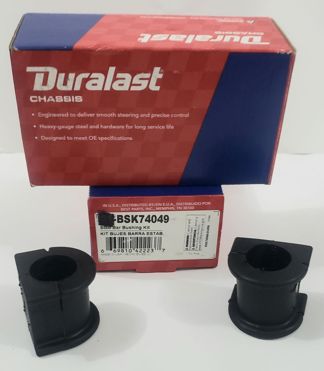 MAS BSK 74049 FRONT STABILISER BAR BUSHING - 2pcs