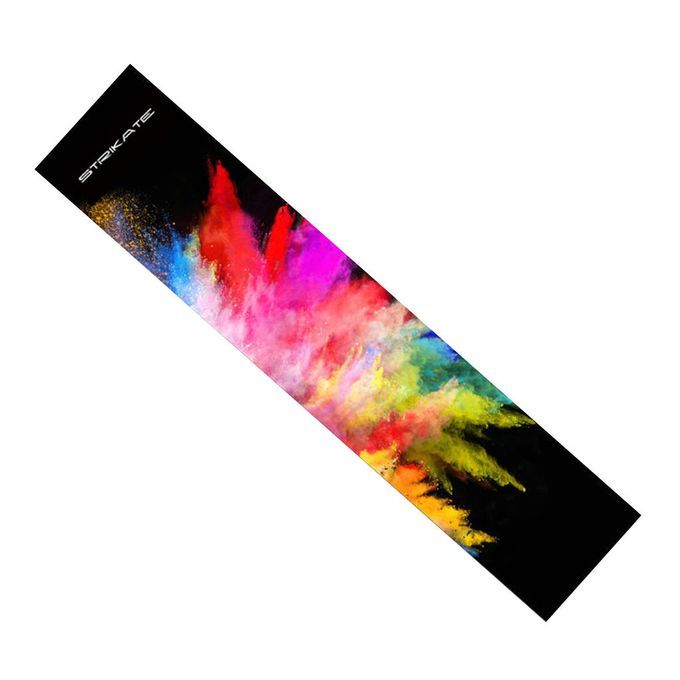 Skateboard Grip Tape Sandpaper Long Board Cruiser Mini Colorful