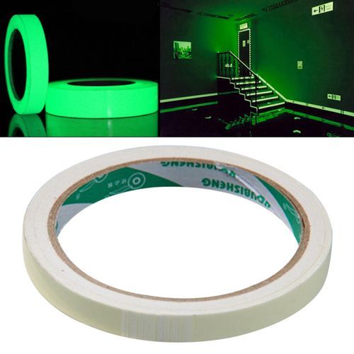 15mm*5m Glow In The Dark Tape Luminous Tape Self-adhesive