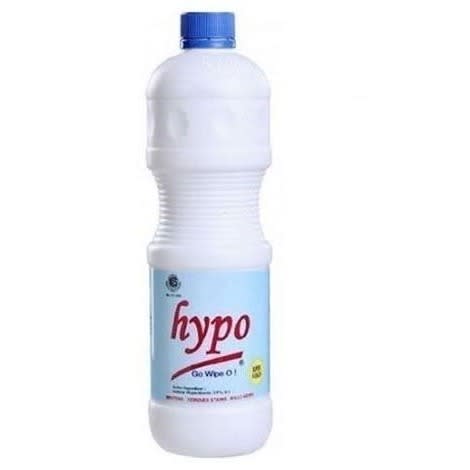 Bleach - 500ml X 3 Pieces