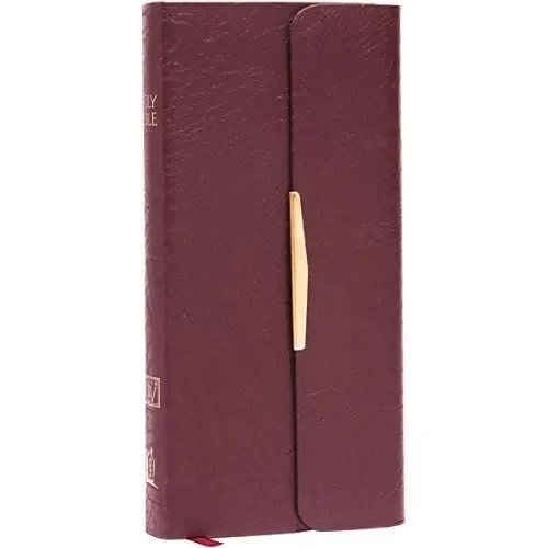 Holy Bible - Nkjv Compact Red