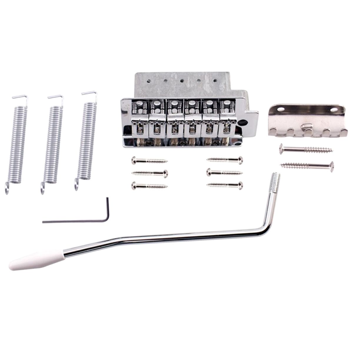 Tremolo Bridge Set Replacement Part For Strat ST Style