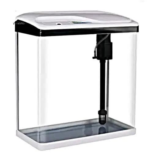 Aquarium - Fish Tank - Sobo So-600f - 50cm X 67cm X 23cm - 64l - White