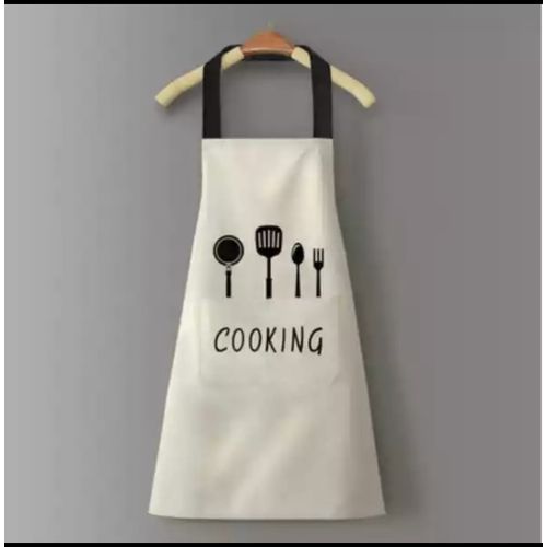 Adjustable Beautiful Design Apron For Chef /Waiter /Kitchen Cook Apron