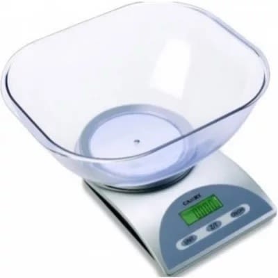 Electronic Kitchen Scale - 5kg - Ek3250