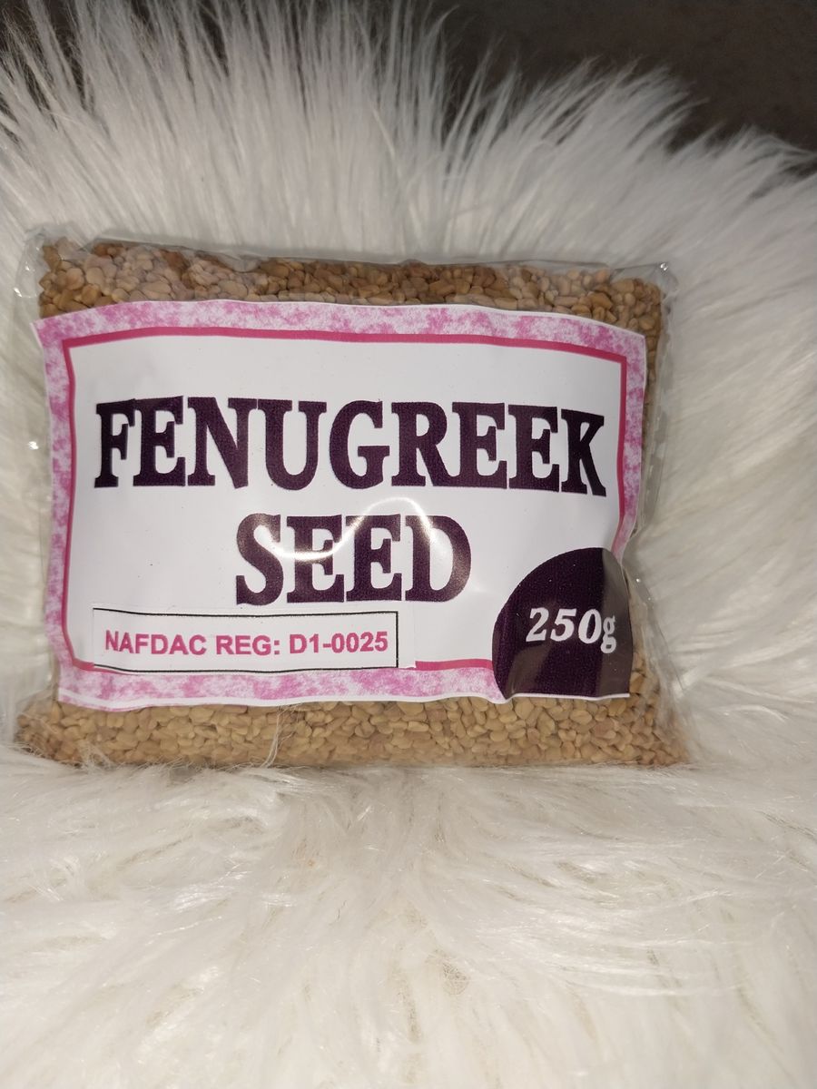 Fenugreek Seeds - 250g