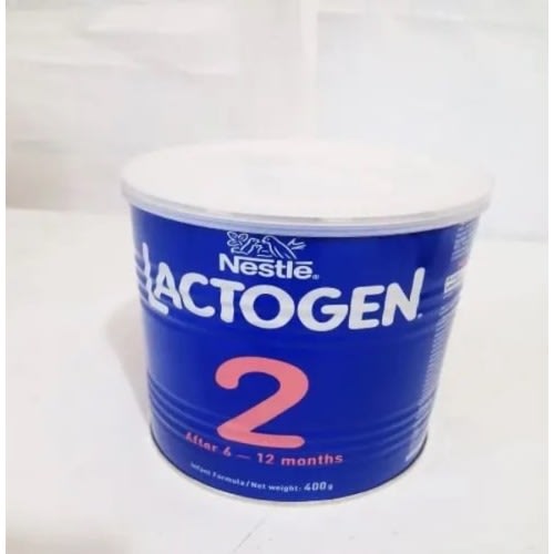 Lactogen 2 Baby Milk - 400g