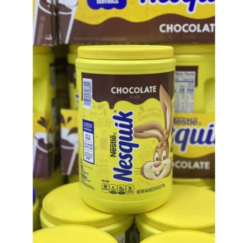 Nestle Nesquik Chocolate Flavor - 1.275kg X 6 Pieces