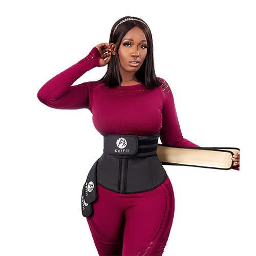 Getfit Drip Sweat Waist Trainer