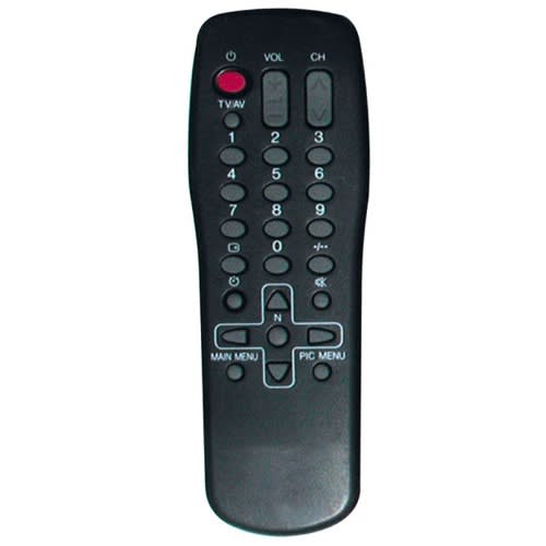Replacement Remote For Panasonic Tv