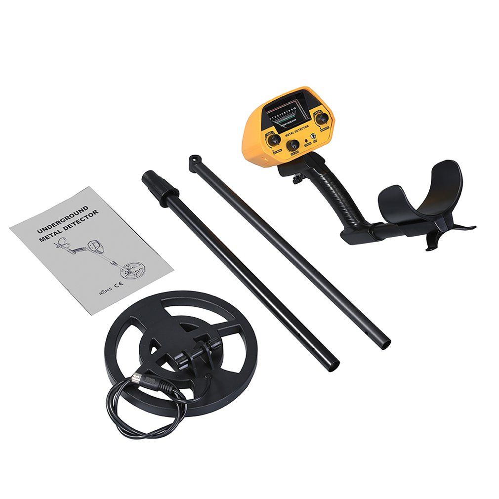 GTX5030 With Waterproof Coil Detector Gold Digger High Sensitivity