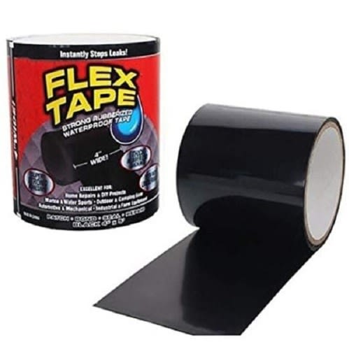 Adhesive Flex Tape For Leakage Repair - Waterproof Bonding Flex Tape