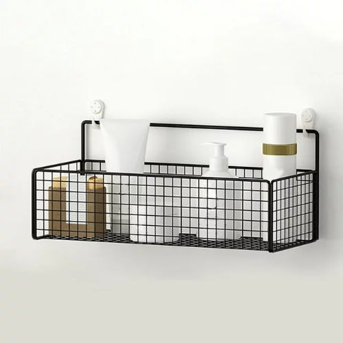 Wall Mounted Storage Basket