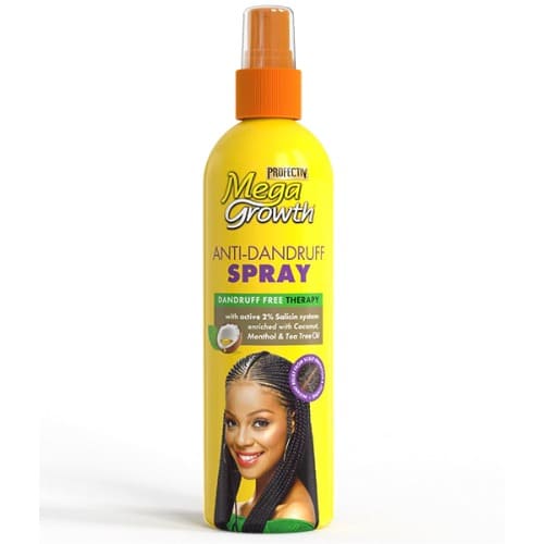 Mega Growth Anti-dandruff Spray - 237ml
