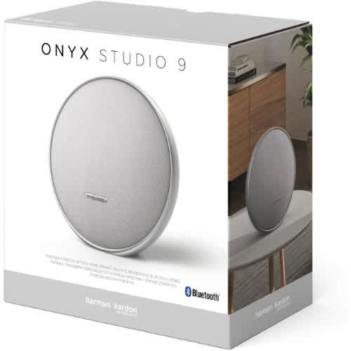 Onyx Studio 9 Wireless Bluetooth Speaker - Gray