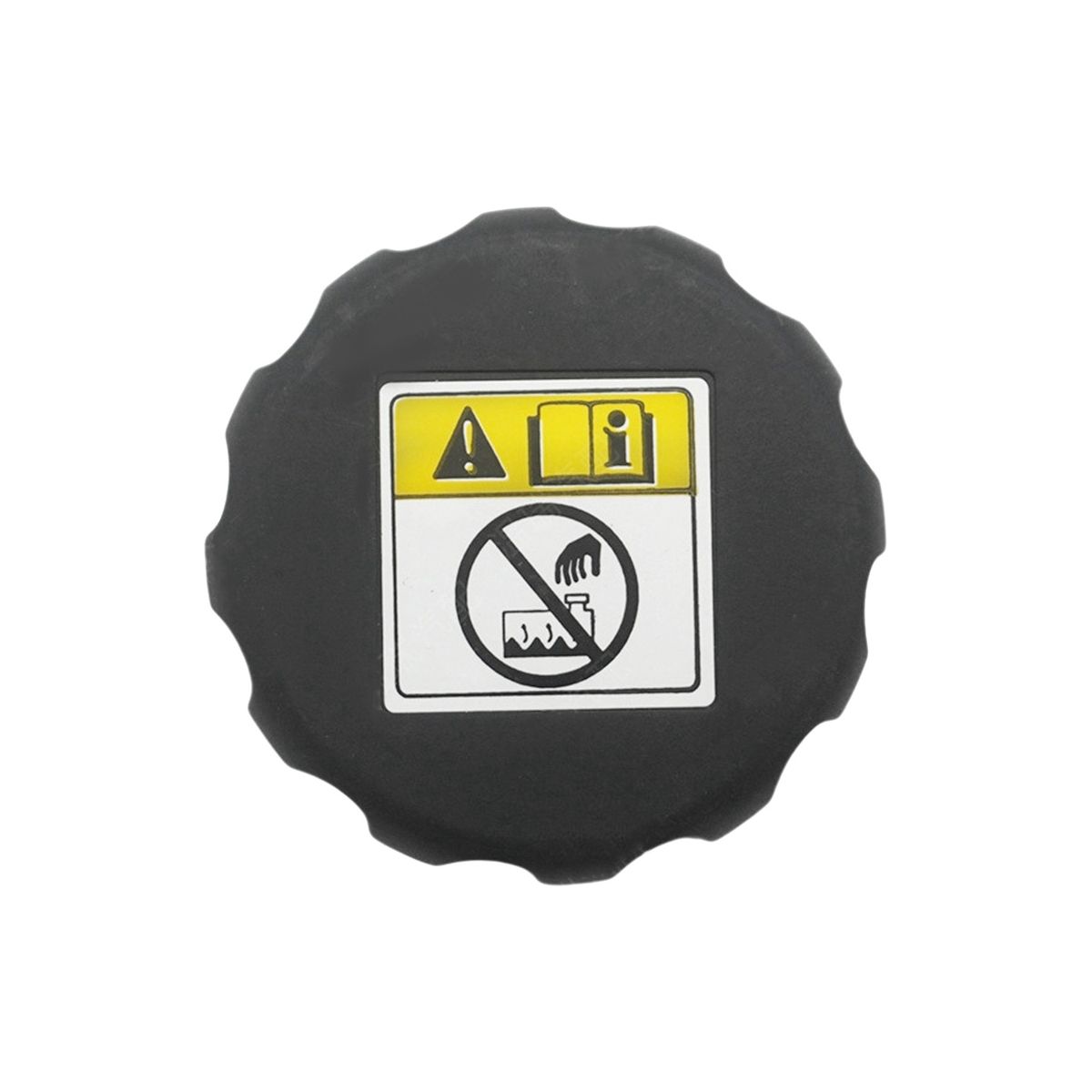 2161508051 Radiator Pressure Cover Expansion Tank Caps Coolant Tank Cover for Korando