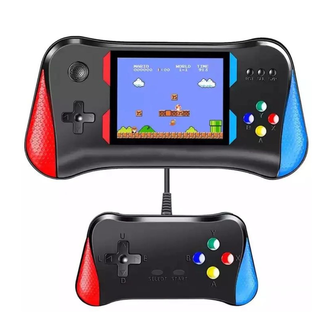 Portable Retro Video Console With 500 Games Inside