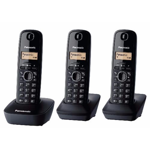 TG1311 Wireless Intercom Phone - 3pcs Configured