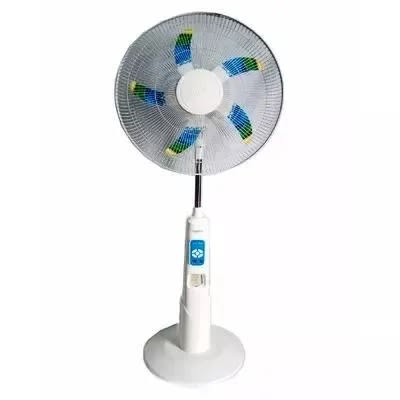 Portable Rechargeable Standing Fan - 18"