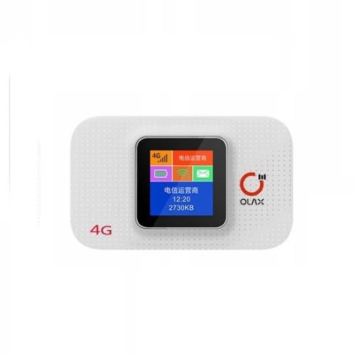 OLAX - Portable Universal 4g Lte Mobile Wi-fi - Mf982