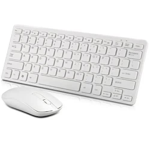 KM901 Mini Wireless Keyboard And Mouse Combo 2.4Ghz