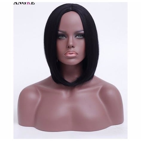 Bob Wig - Black