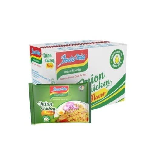 Indomie Onion Chicken Noodles - 70g - 1 Carton