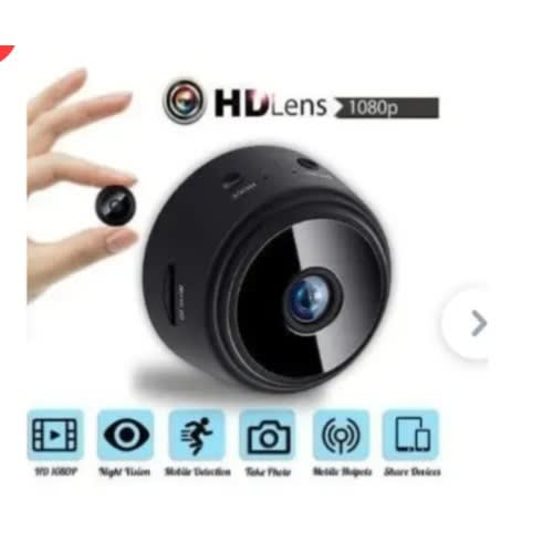 Spy Camera For Security Mini Digital Camera Cctv Wireless