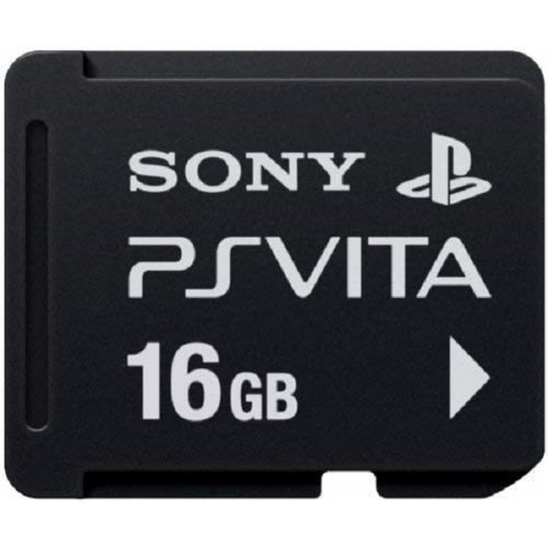 PlayStation Vita Memory Card - 16GB