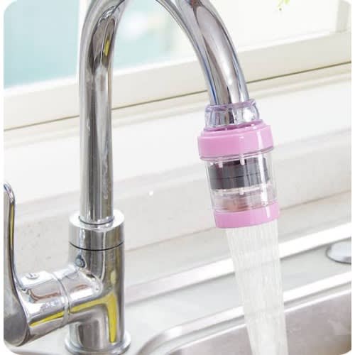 Reusable Water Purifier Faucet