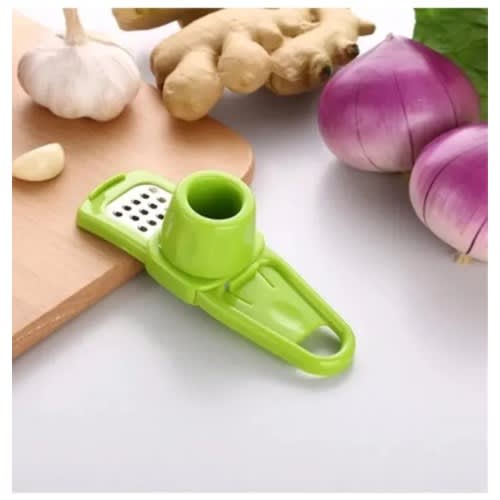 Ginger And Garlic Greater