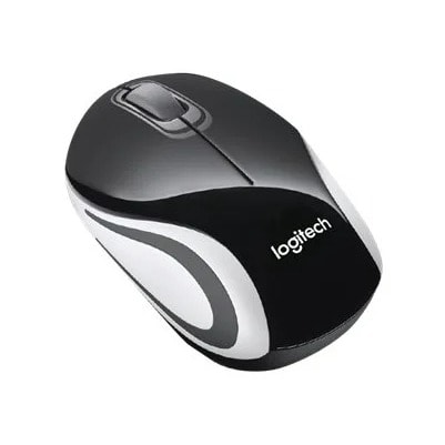Wireless Mini Mouse M187 - Emea - Black