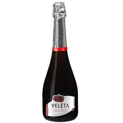 Non Alcoholic Sparkling Wine - 3 Bottles