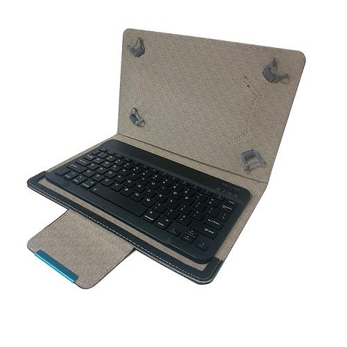 10 Inch Bluetooth Wireless Keyboard Case For Android Table