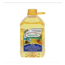 Saporito Sunflower Oil 3L