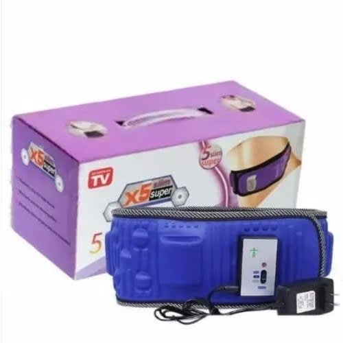 5 Times Vibration Electric Massage Slimming Belt